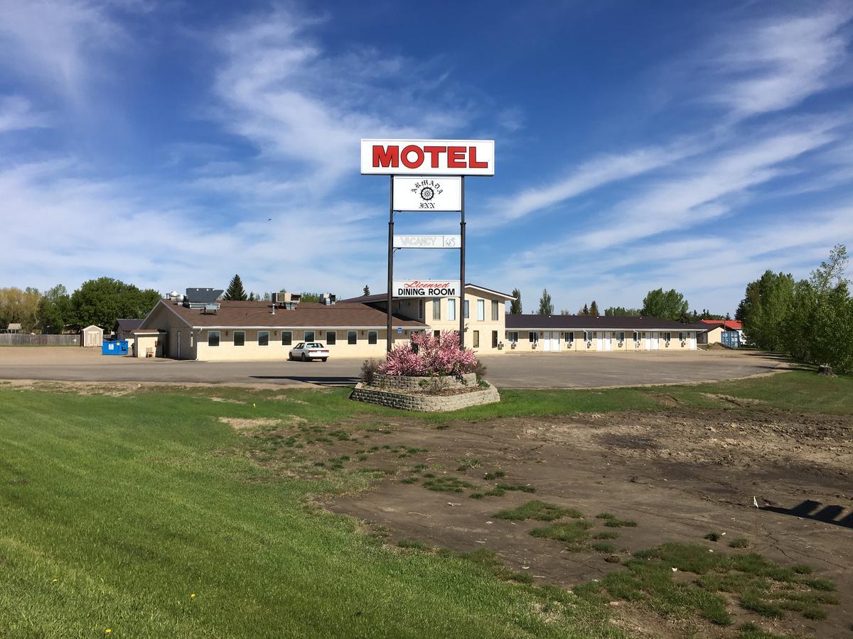 Armada Inn Motel Unity Esterno foto