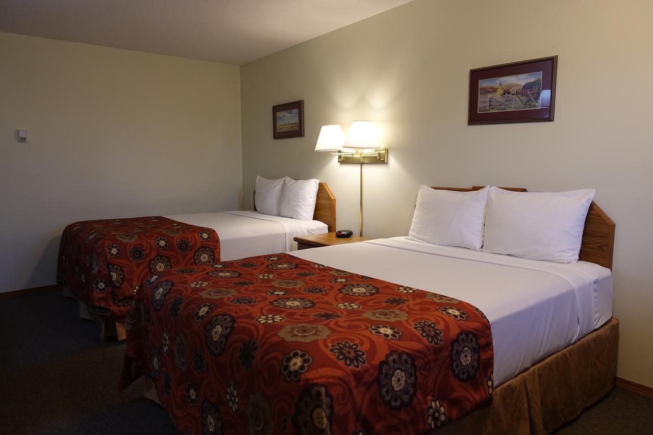 Armada Inn Motel Unity Esterno foto